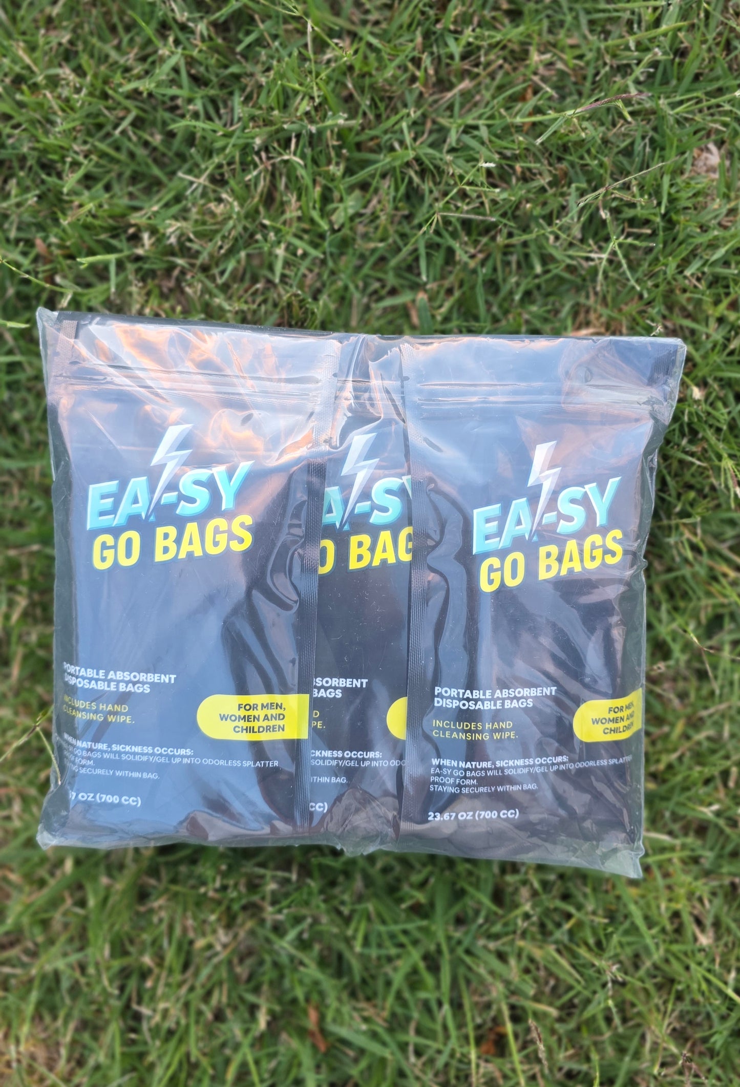 Easy Go Bags