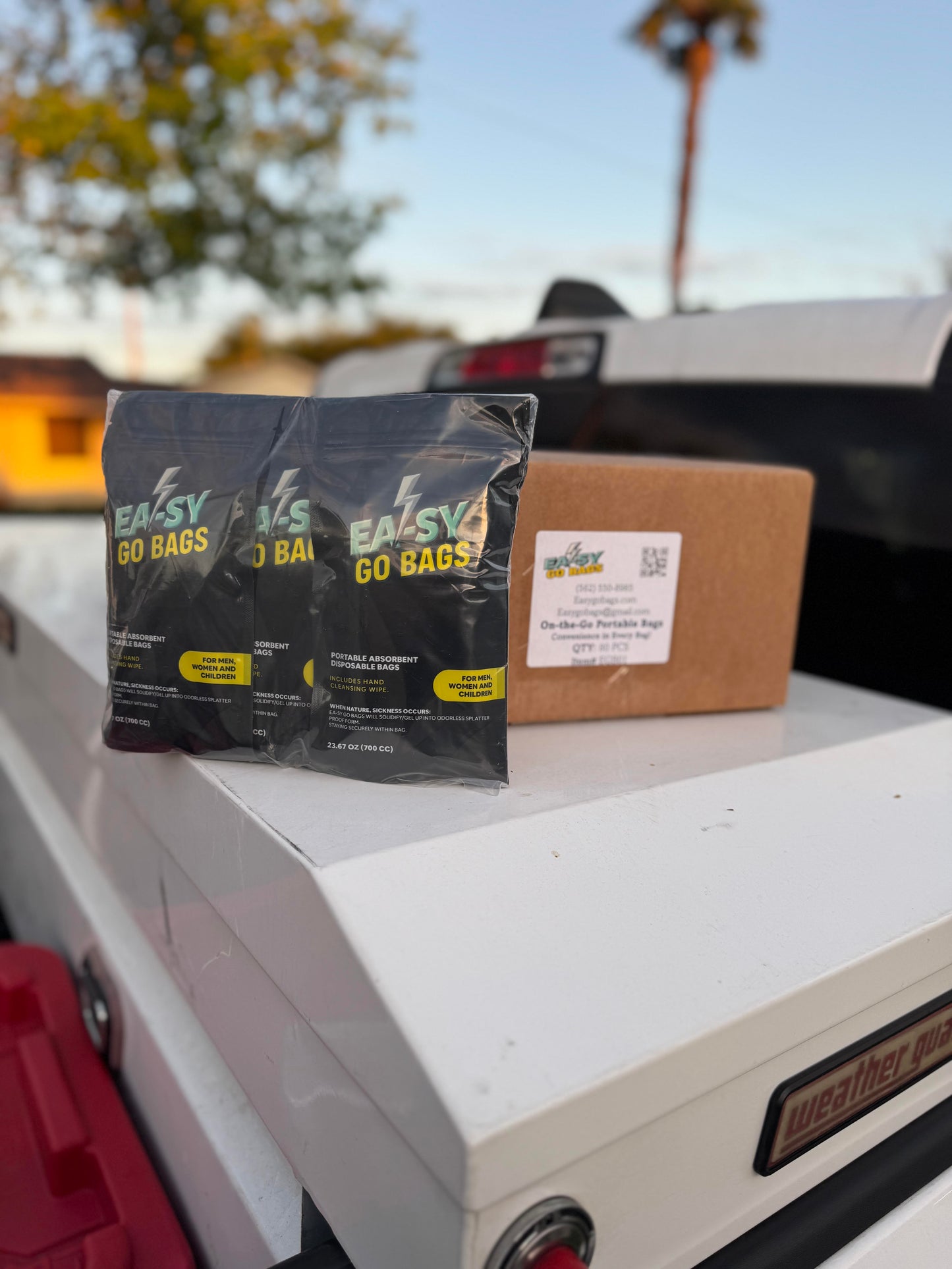 Easy Go Bags
