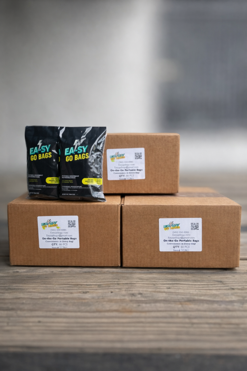 Easy Go Bags