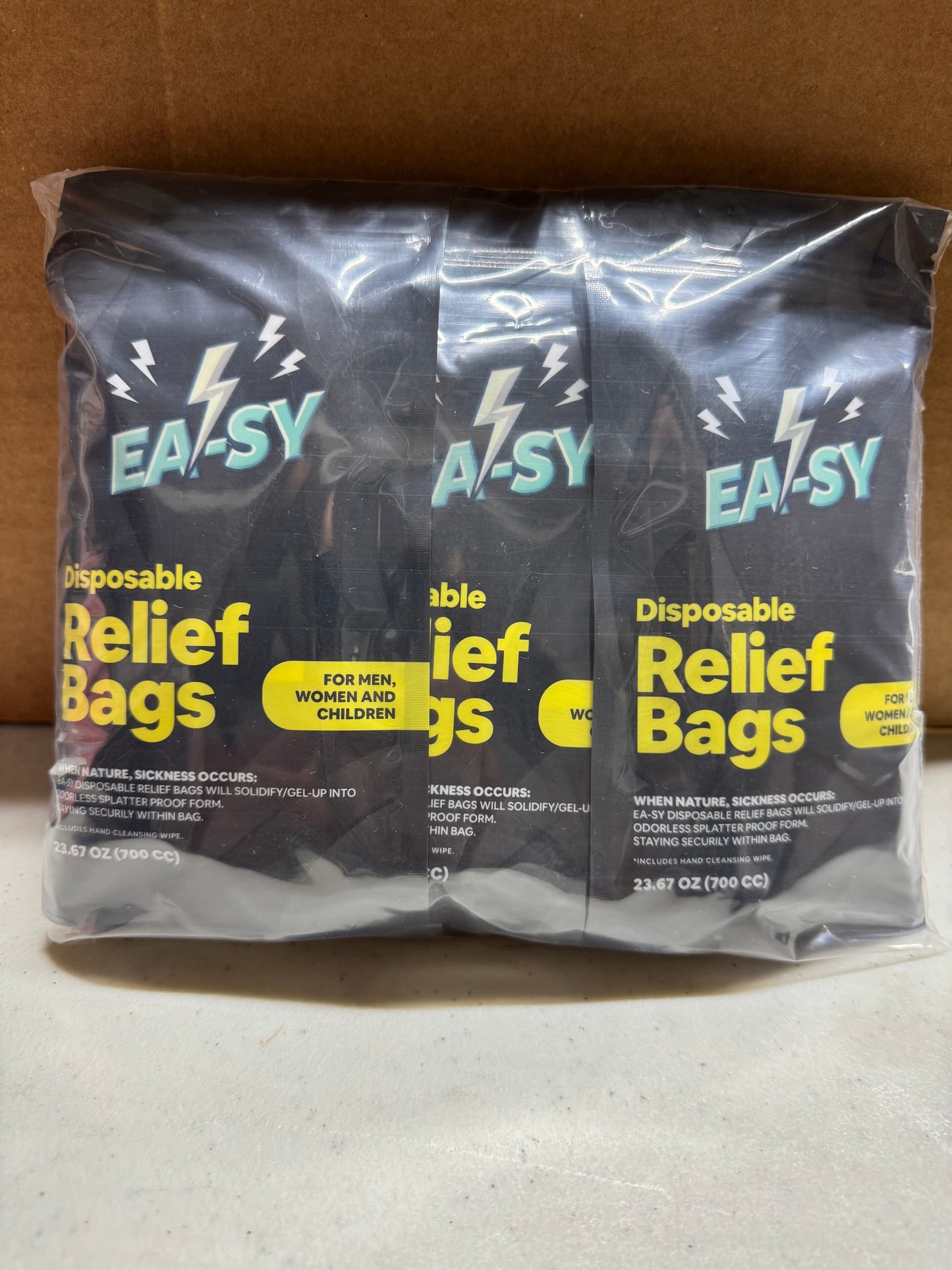 Easy Go Bags