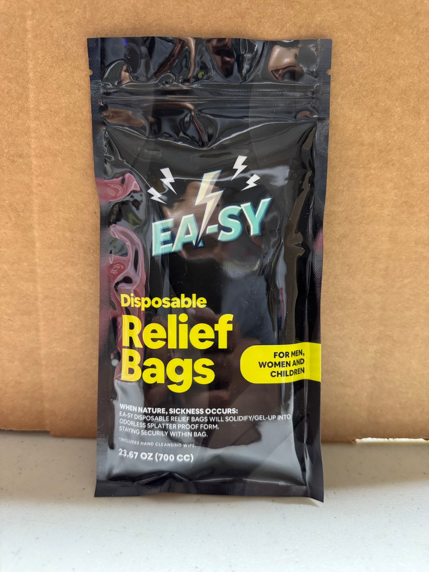 Easy Go Bags