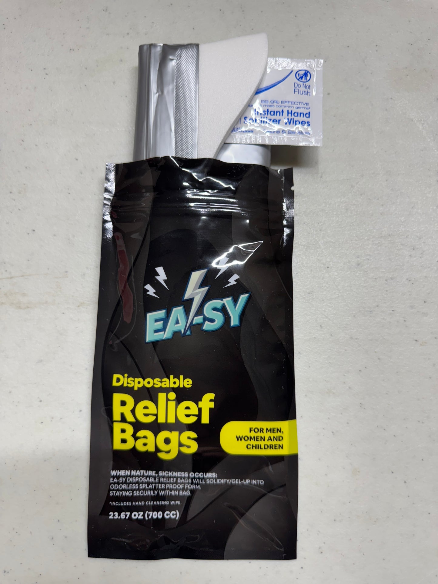 Easy Go Bags