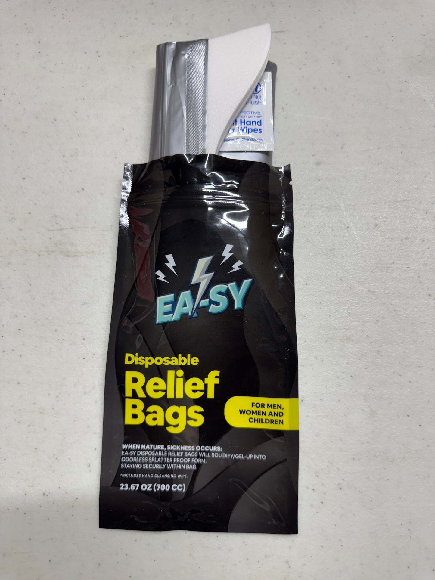 Easy Go Bags